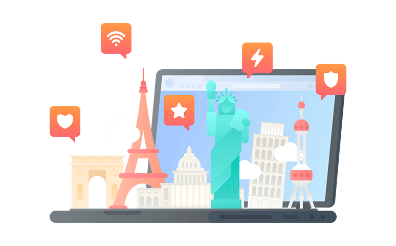 出国旅游 到安道尔旅游 - 大陆VPN